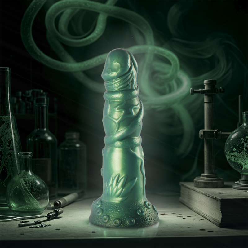 EPIC - HADES DILDO PAIXÃO NO SUBMUNDO