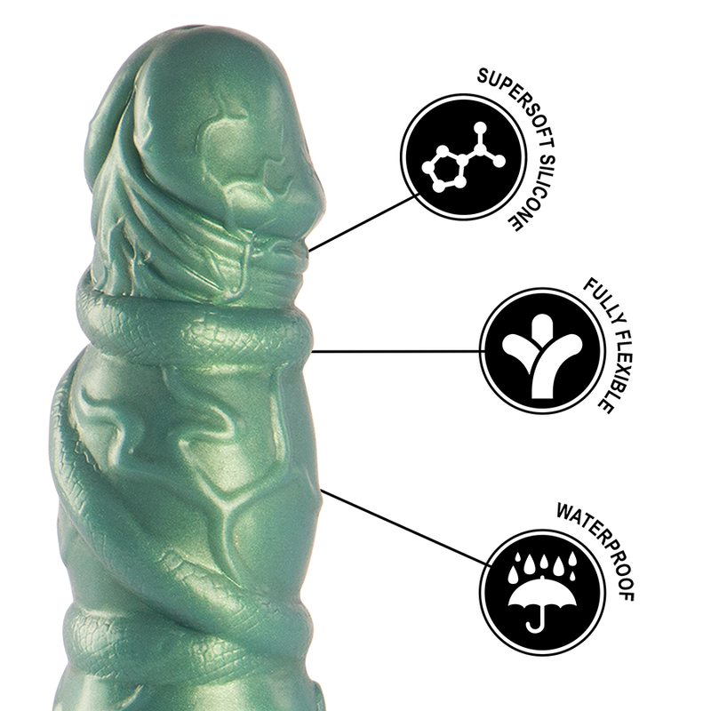 EPIC - HADES DILDO PAIXÃO NO SUBMUNDO