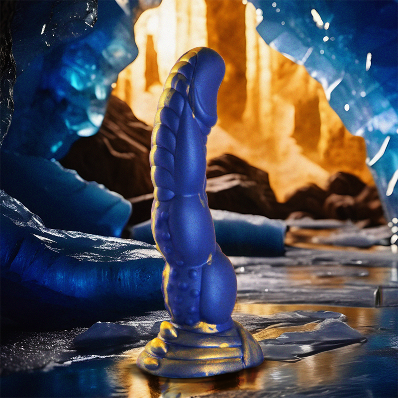 EPIC - POSEIDON DILDO ABRAÇO MARINHO