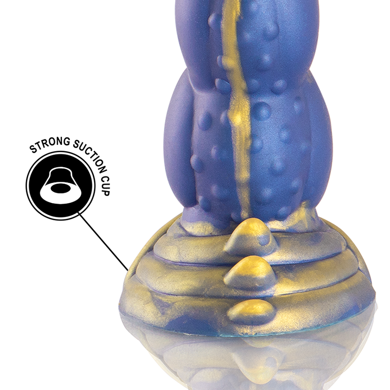 EPIC - POSEIDON DILDO ABRAÇO MARINHO