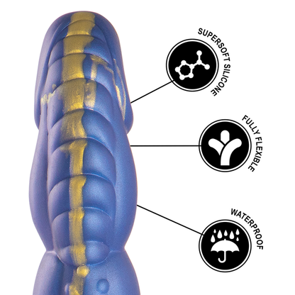 EPIC - POSEIDON DILDO ABRAÇO MARINHO