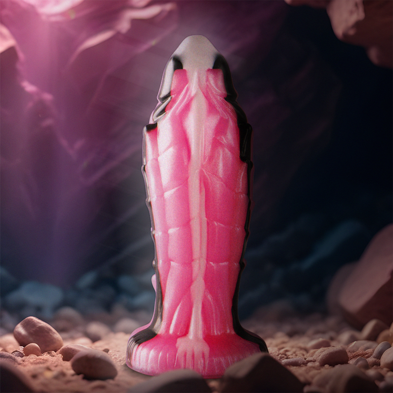 EPIC - DILDO TRITON A FORÇA DO RÉPTIL