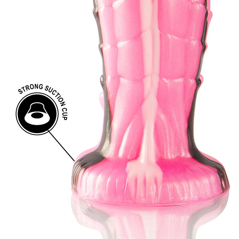 EPIC - DILDO TRITON A FORÇA DO RÉPTIL