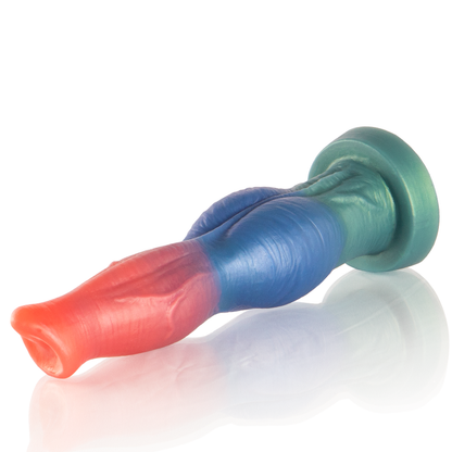 EPIC - ARION DILDO SYMPHONY OF PLEASURE COM CONTROLE REMOTO RECARREGÁVEL