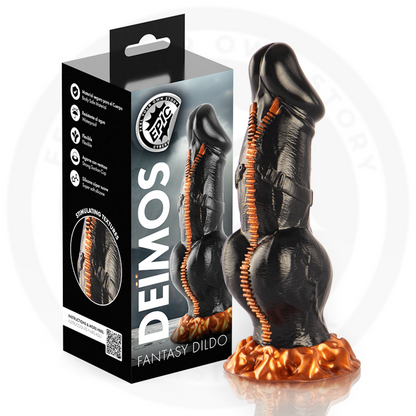 EPIC - DILDO DEIMOS PODER DO ÊXTASE