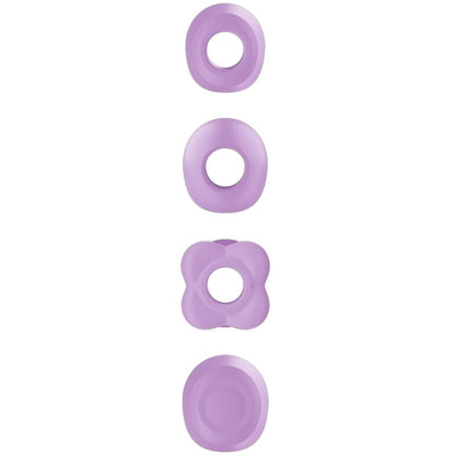 SATISFYER - PRO 2ª GERAÇÃO 4 ESTIMULADOR CLITORIAL AMETISTA