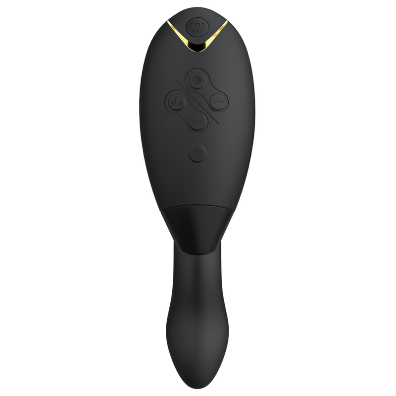 WOMANIZER - DUO 2 ESTIMULADOR PRETO
