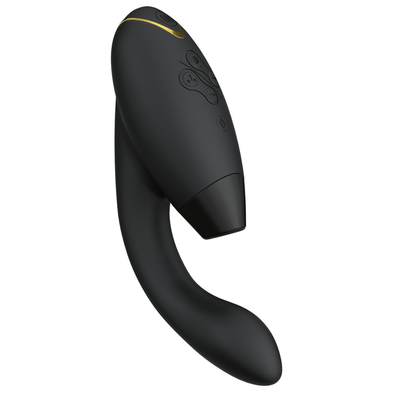 WOMANIZER - DUO 2 ESTIMULADOR PRETO