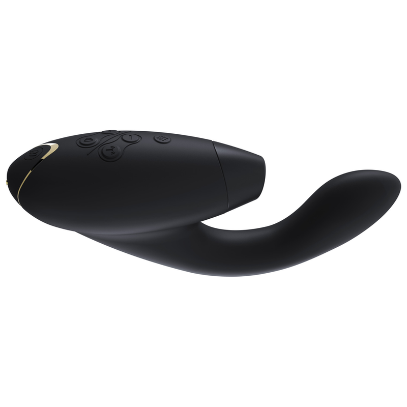 WOMANIZER - DUO 2 ESTIMULADOR PRETO