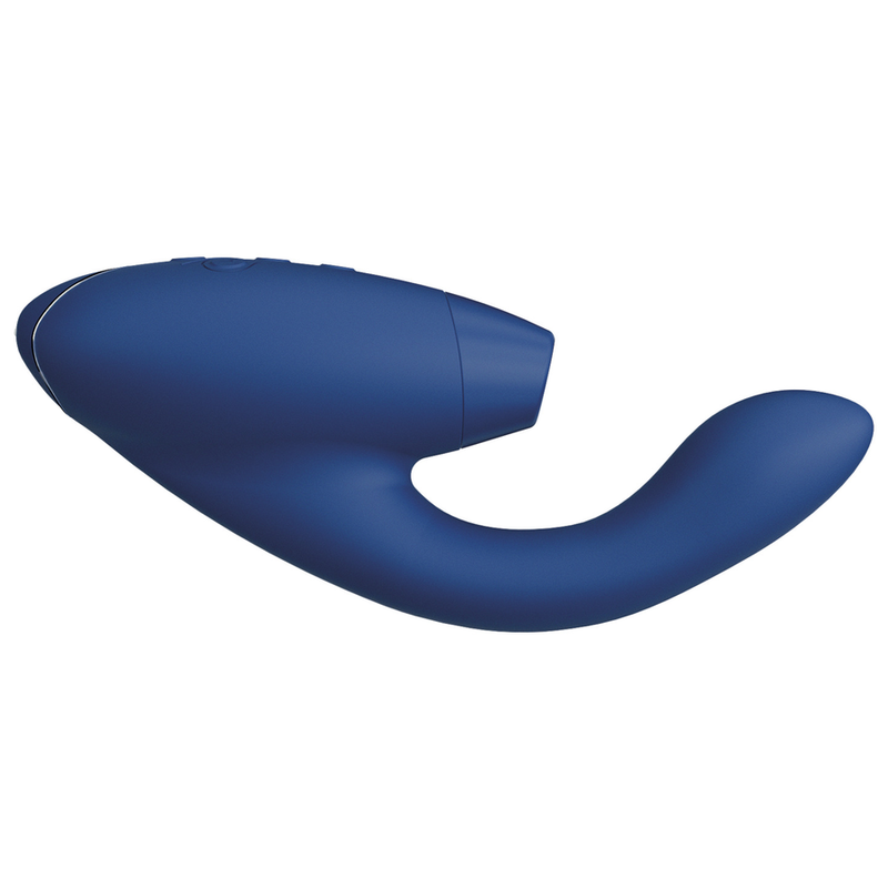 WOMANIZER - DUO 2 ESTIMULADOR AZUL