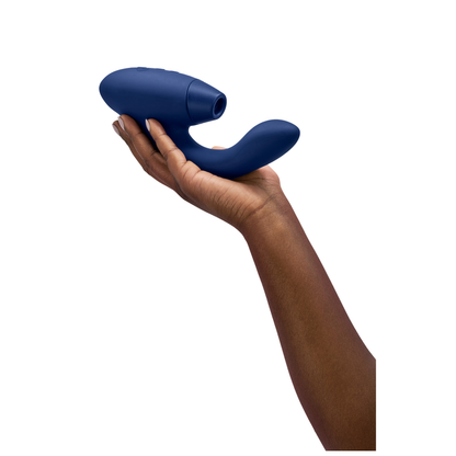 WOMANIZER - DUO 2 ESTIMULADOR AZUL