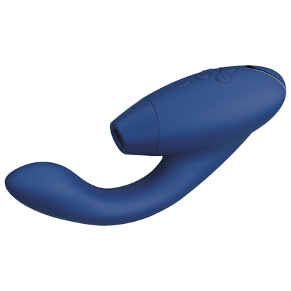 WOMANIZER - DUO 2 ESTIMULADOR AZUL
