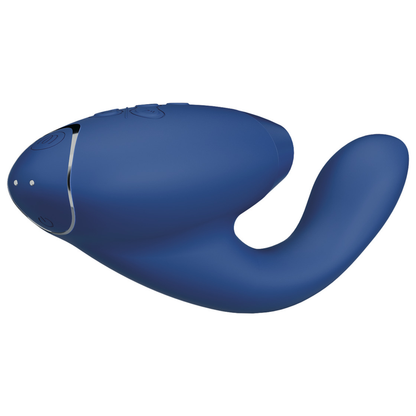WOMANIZER - DUO 2 ESTIMULADOR AZUL