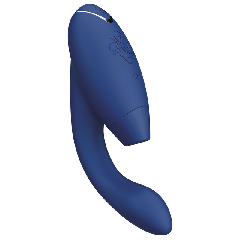 WOMANIZER - DUO 2 ESTIMULADOR AZUL
