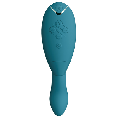 WOMANIZER - DUO 2 ESTIMULADOR BLUE PETROL