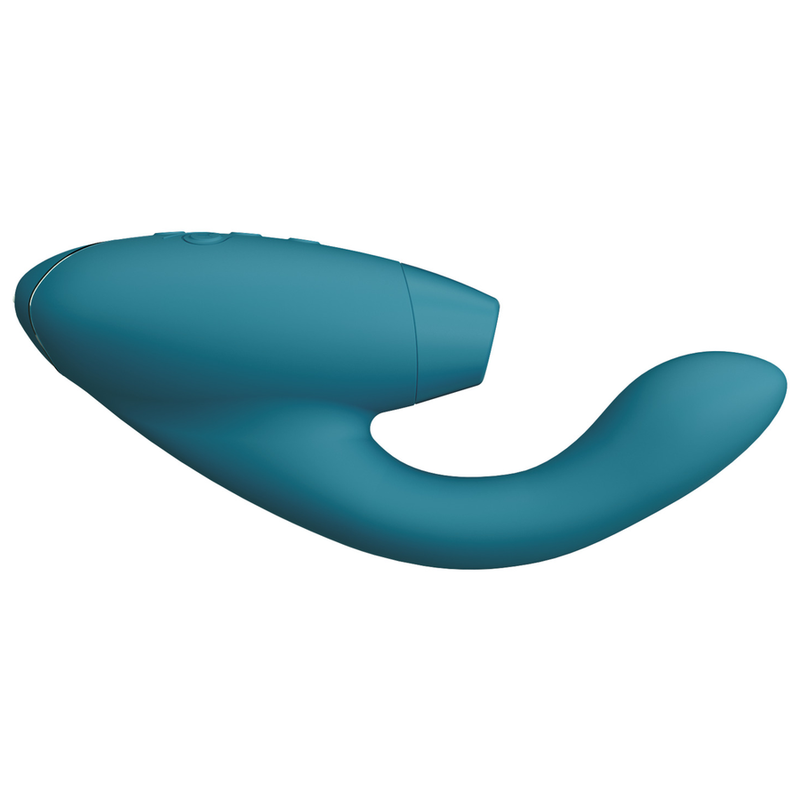 WOMANIZER - DUO 2 ESTIMULADOR BLUE PETROL