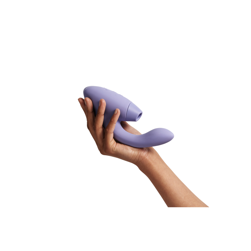 WOMANIZER - DUO 2 ESTIMULADOR LILÁS
