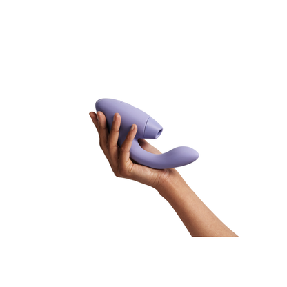 WOMANIZER - DUO 2 ESTIMULADOR LILÁS