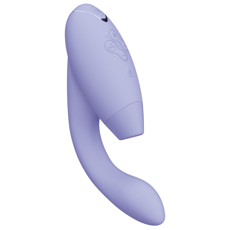 WOMANIZER - DUO 2 ESTIMULADOR LILÁS