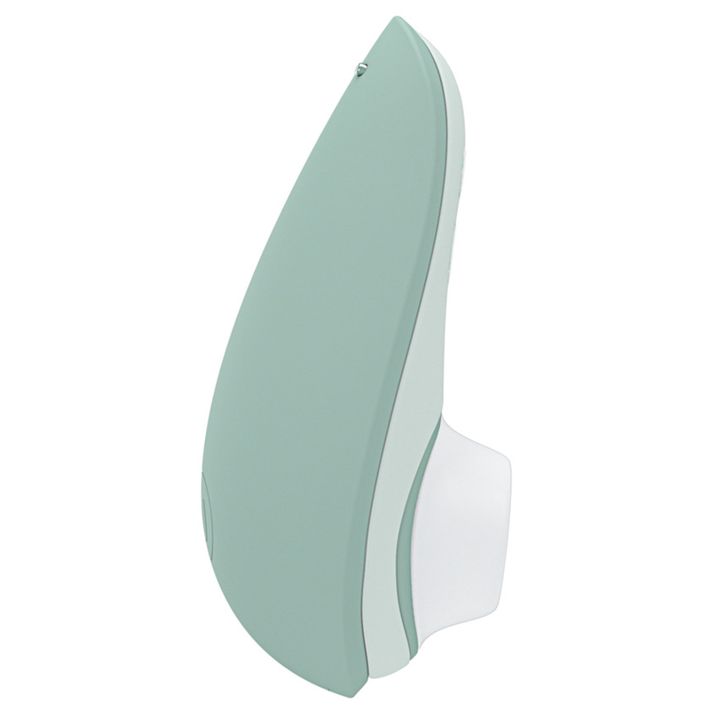 WOMANIZER - LIBERTY 2 ESTIMULADOR DE CLITÓRIS E SUCÇÃO VERDE CLARO