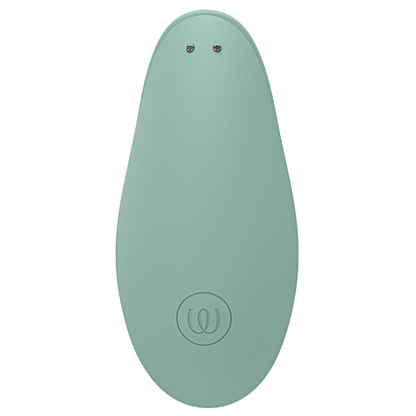 WOMANIZER - LIBERTY 2 ESTIMULADOR DE CLITÓRIS E SUCÇÃO VERDE CLARO