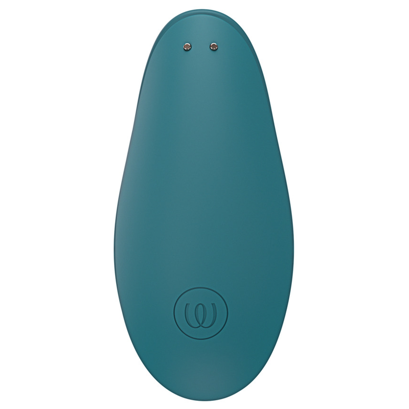 WOMANIZER - LIBERTY 2 ESTIMULADOR DE CLITÓRIS E SUCÇÃO AZUL