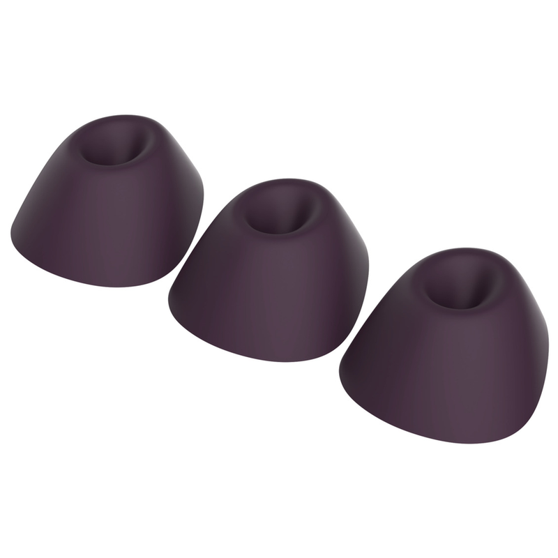 WOMANIZER - DUO NEXT Estimulador Duplo de Clitóris e Ponto G Roxo Escuro