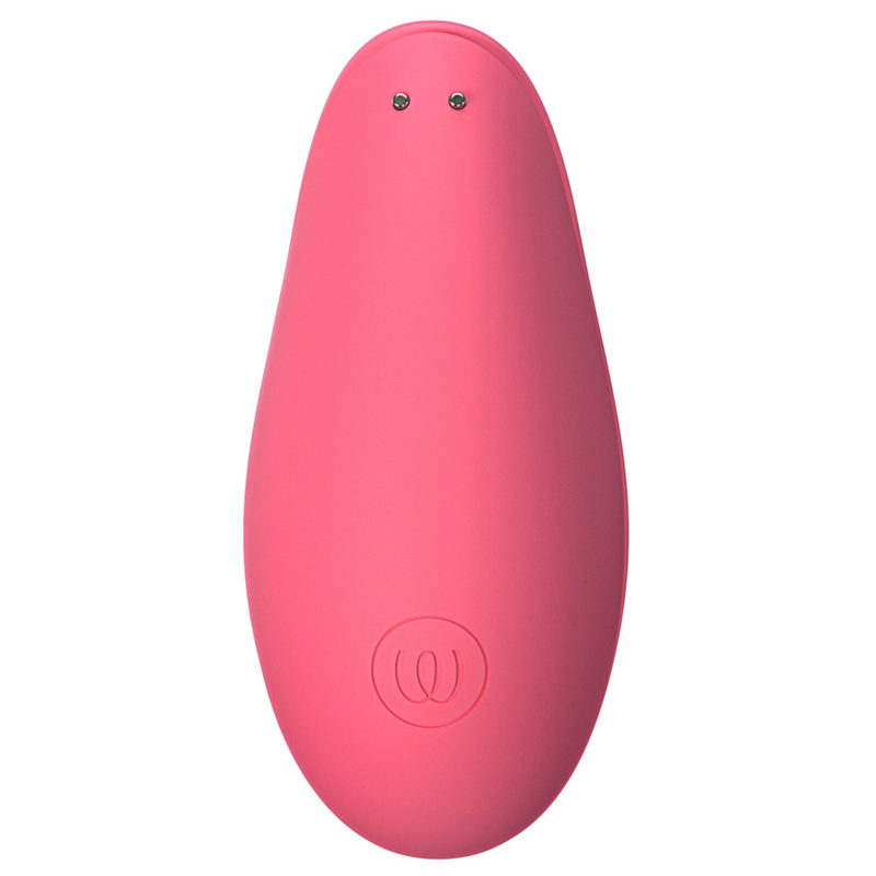 WOMANIZER - LIBERTY 2 ESTIMULADOR DE CLITÓRIS E SUCÇÃO ROSA