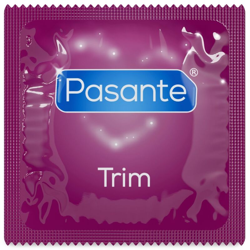 PASANTE - PRESERVATIVOS THIN TRIM MS DE 12 UNIDADES