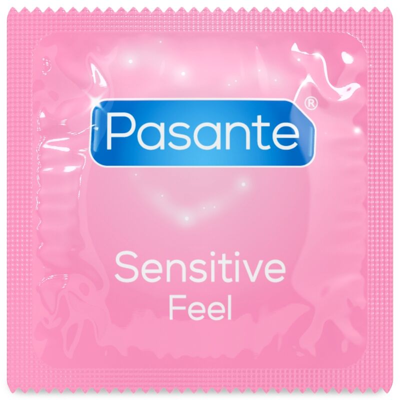 PASANTE - DE PRESERVATIVOS ULTRA FINO SENSÍVEIS 12 UNIDADES