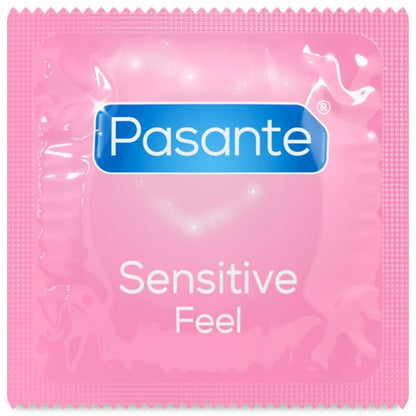 PASANTE - DE PRESERVATIVOS ULTRA FINO SENSÍVEIS 12 UNIDADES