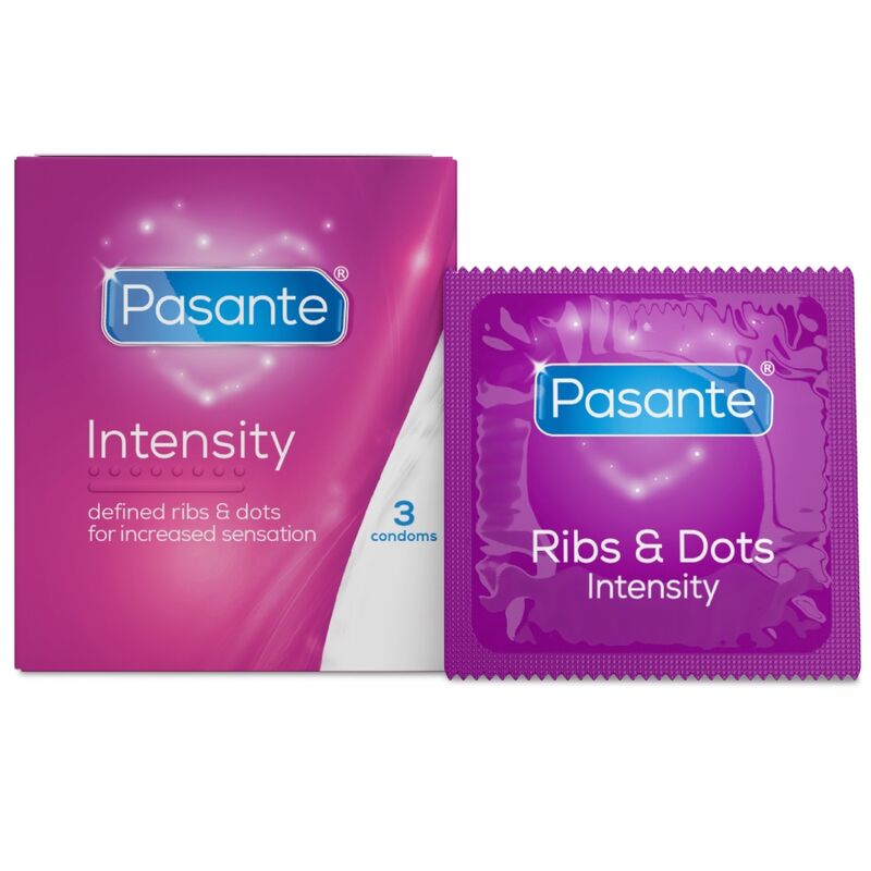 PASANTE - DE PONTOS E FORA COMO INTENSIDADE 3 UNIDADES