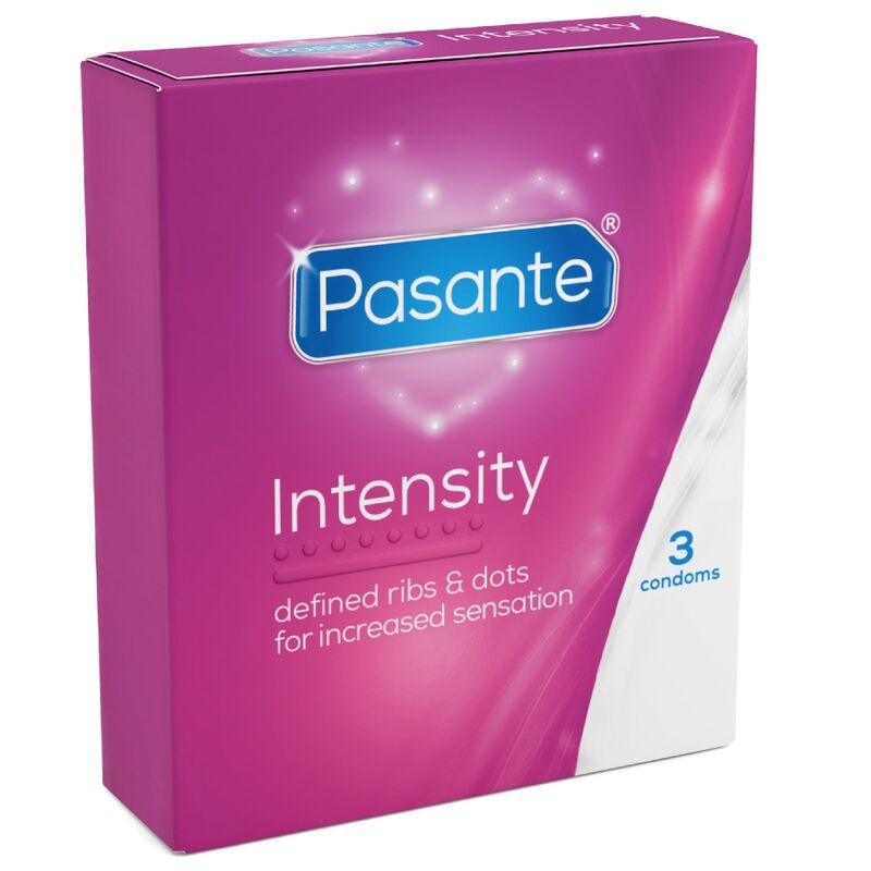 PASANTE - DE PONTOS E FORA COMO INTENSIDADE 3 UNIDADES