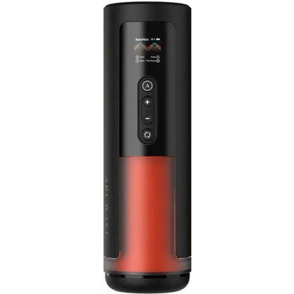 ARCWAVE - THRUSTER STROKER MASCULINO AUTOMÁTICO COM MOVIMENTO DE IMPULSO, ROTAÇÃO E CONTROLO
