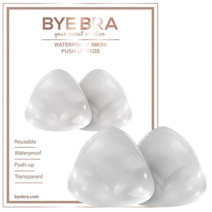 BYE-BRA - PADS PUSH-UP IMPERMEÁVEIS