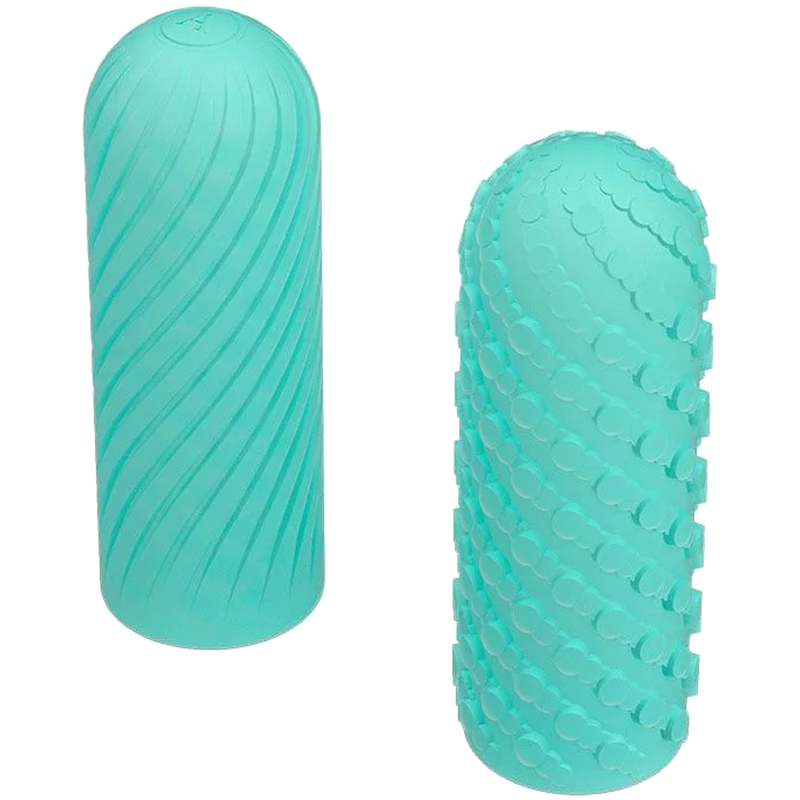 ARCWAVE - GHOST STROKER REVERSÍVEL EM SILICONE MENTA