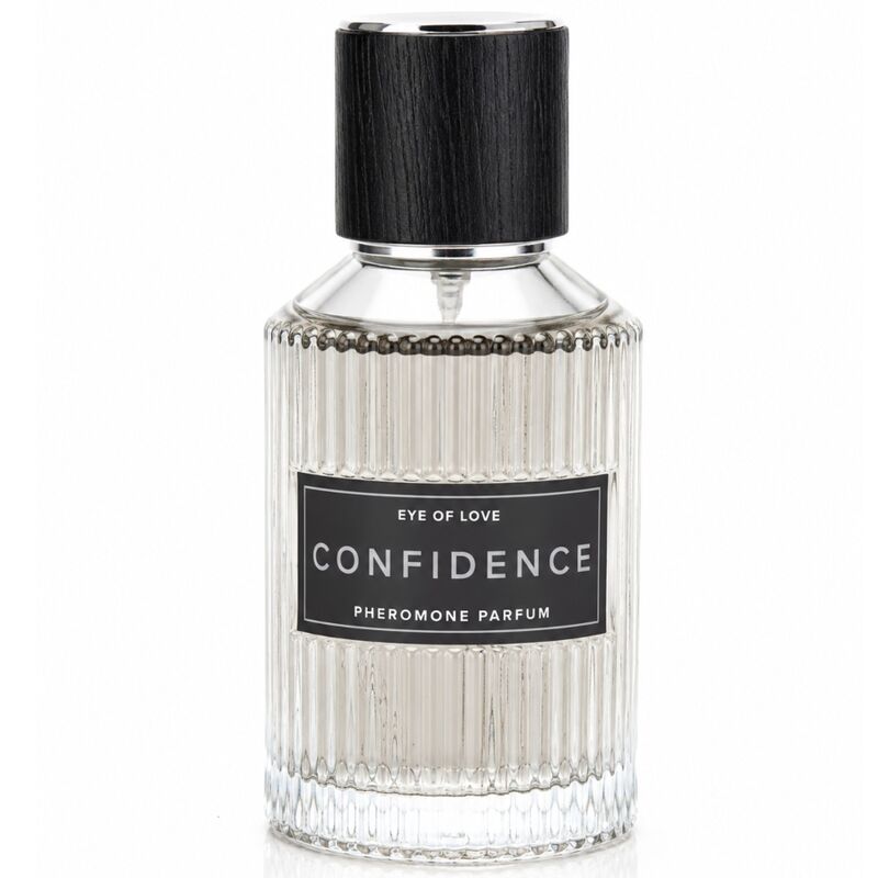 EYE OF LOVE - EOL PHEROMONE PARFUM DELUXE 50 ML - CONFIDENCE