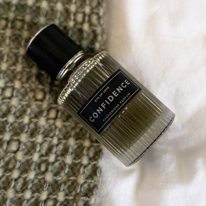EYE OF LOVE - EOL PHEROMONE PARFUM DELUXE 50 ML - CONFIDENCE
