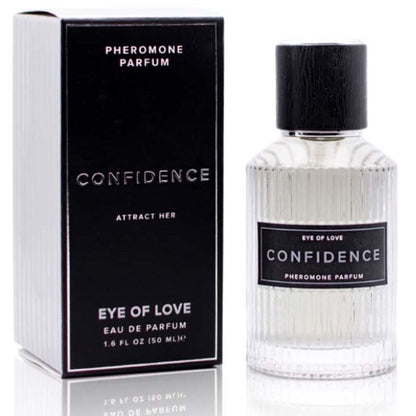 EYE OF LOVE - EOL PHEROMONE PARFUM DELUXE 50 ML - CONFIDENCE