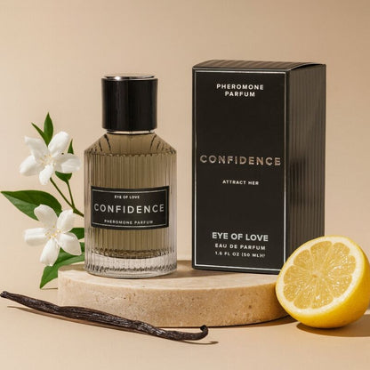 EYE OF LOVE - EOL PHEROMONE PARFUM DELUXE 50 ML - CONFIDENCE
