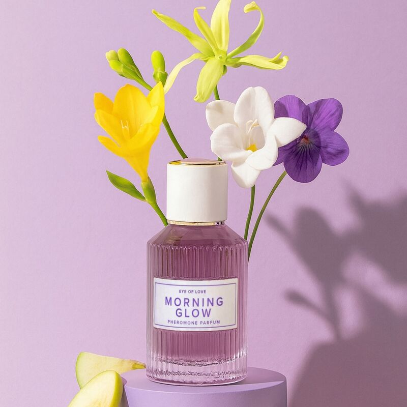 EYE OF LOVE - EOL PHR PHEROMONE PARFUM DELUXE 50 ML - MORNING GLOW
