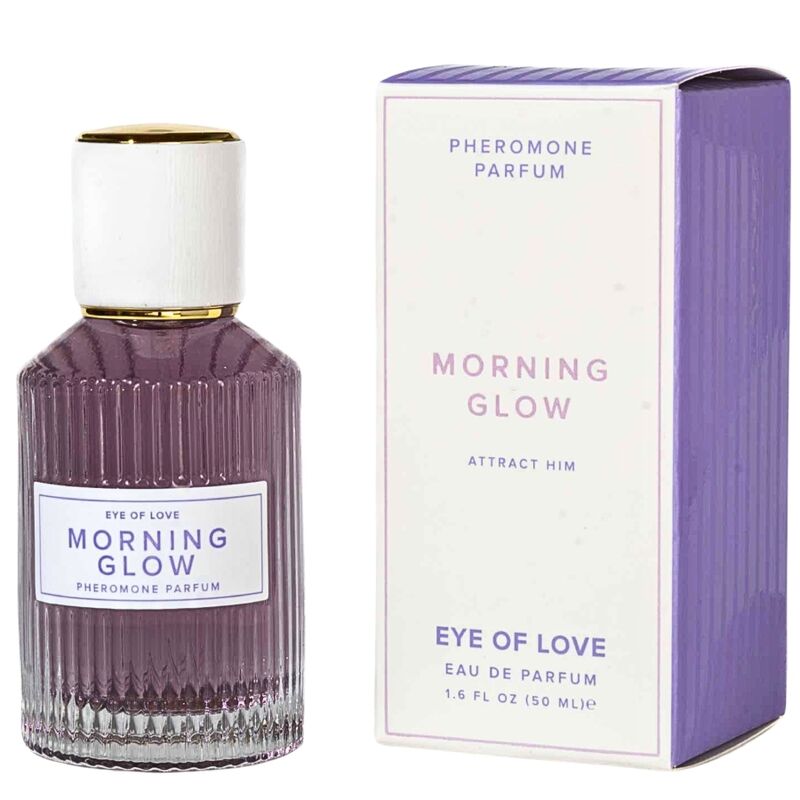 EYE OF LOVE - EOL PHR PHEROMONE PARFUM DELUXE 50 ML - MORNING GLOW