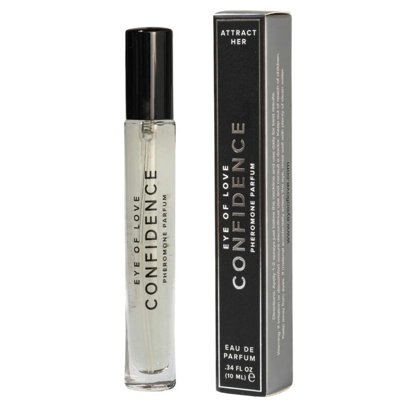 EYE OF LOVE - EOL PHEROMONE PARFUM 10 ML - CONFIDENCE