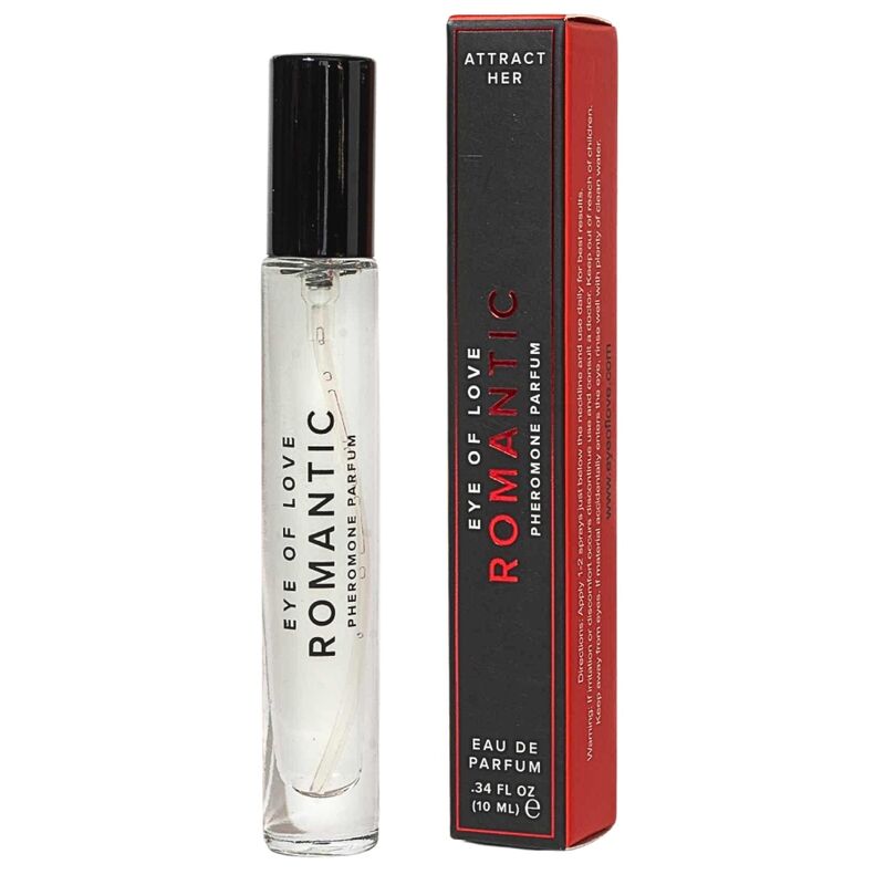 EYE OF LOVE - EOL PHEROMONE PARFUM 10 ML - ROMANTIC
