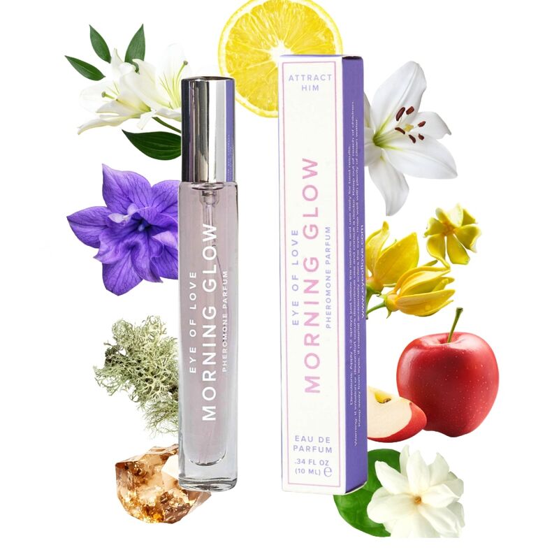 EYE OF LOVE - EOL PHEROMONE PERFUME 10 ML - MORNING GLOW