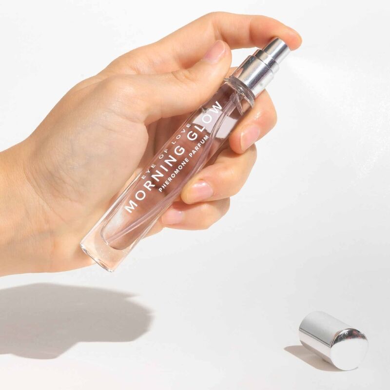 EYE OF LOVE - EOL PHEROMONE PERFUME 10 ML - MORNING GLOW