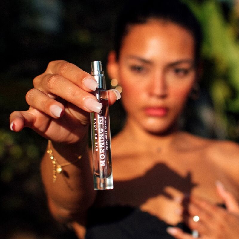 EYE OF LOVE - EOL PHEROMONE PERFUME 10 ML - MORNING GLOW