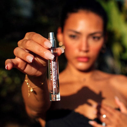 EYE OF LOVE - EOL PHEROMONE PERFUME 10 ML - MORNING GLOW