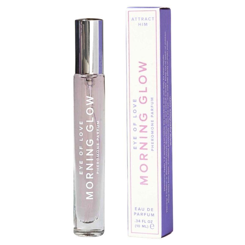EYE OF LOVE - EOL PHEROMONE PERFUME 10 ML - MORNING GLOW