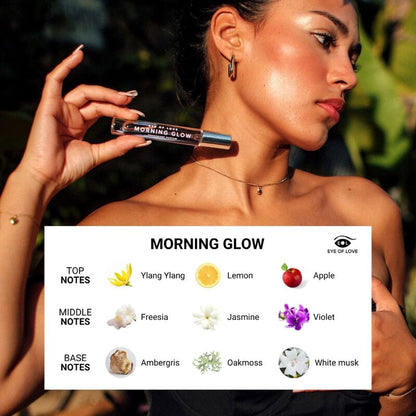 EYE OF LOVE - EOL PHEROMONE PERFUME 10 ML - MORNING GLOW